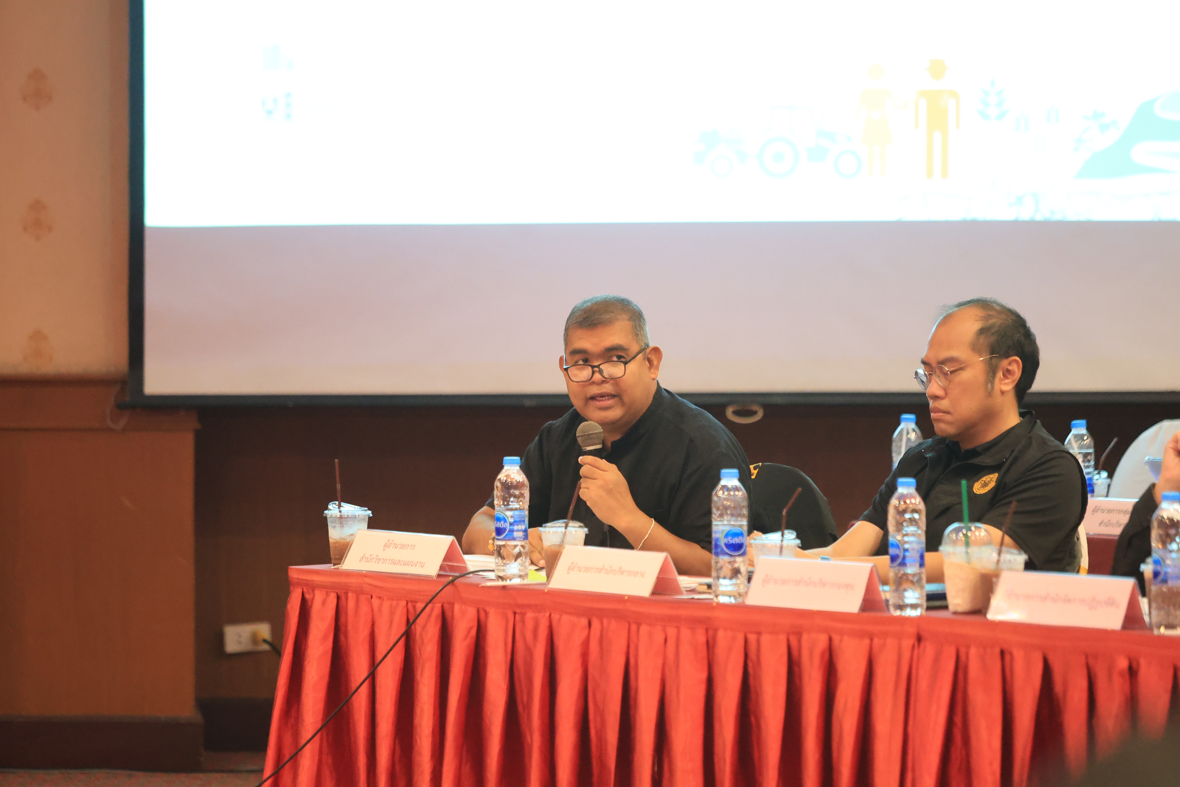 title - เลขาฯ ส.ป.ก. ยกระดับการติดตามงบปี 69 สั่งเร่งเบิกจ่าย-ขับเคลื่อนทุกโครงการให้เห็นผล